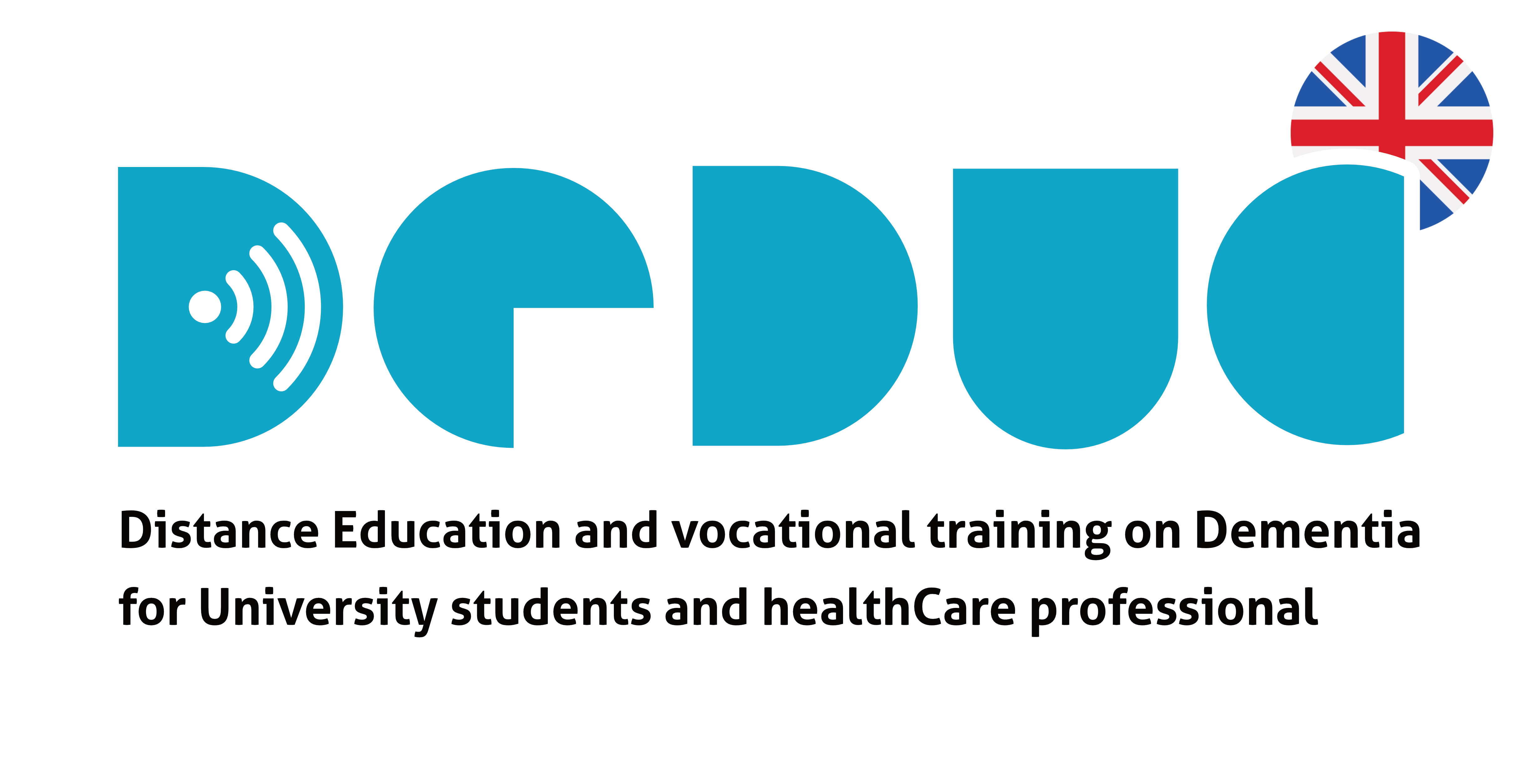 [EN] Dementia for Health care professionals and University students D0001