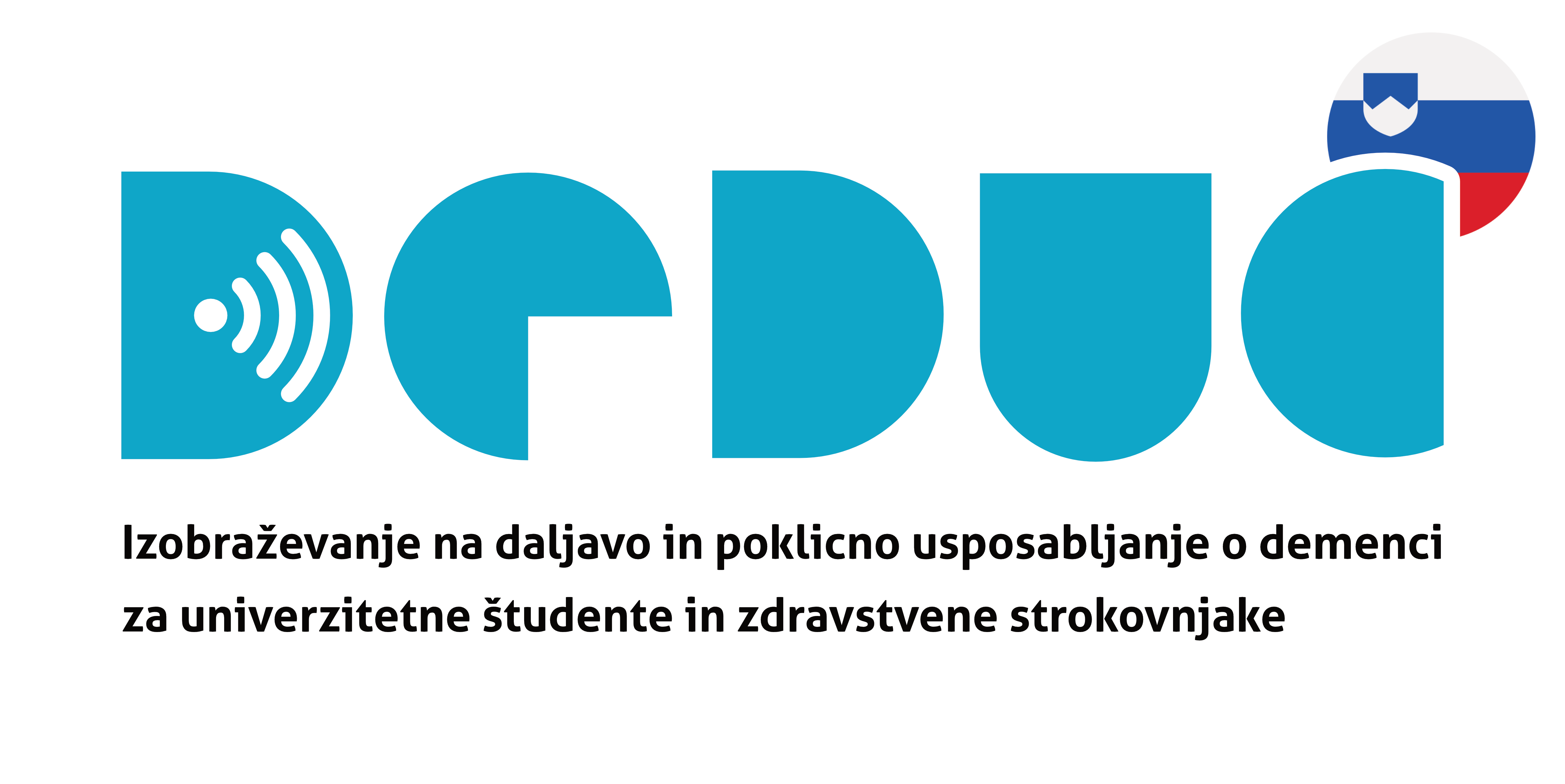 [SL] Demenca za zdravstvene strokovnjake in študente univerze D0001